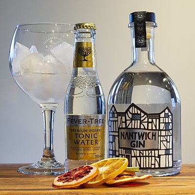 Fever Tree & Nantwich Gin: perfect partners