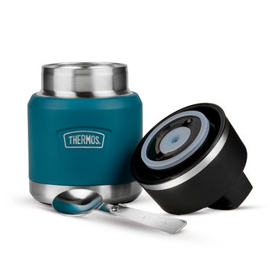 Lake 355ml Thermos Icon Series Food Flask with Handle