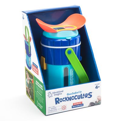 GeoSafari® Jr. Rocknoculars™