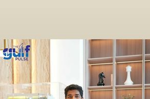 Screencapture of The Gulf Pulse - Instagram Story