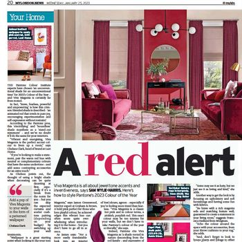 The Gazette (London) 25th Jan Pg20, Commentary.PNG
