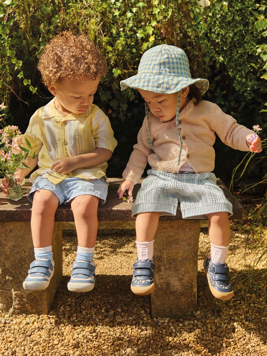 Start-Rite Shoes SS26 First Shoes Collection