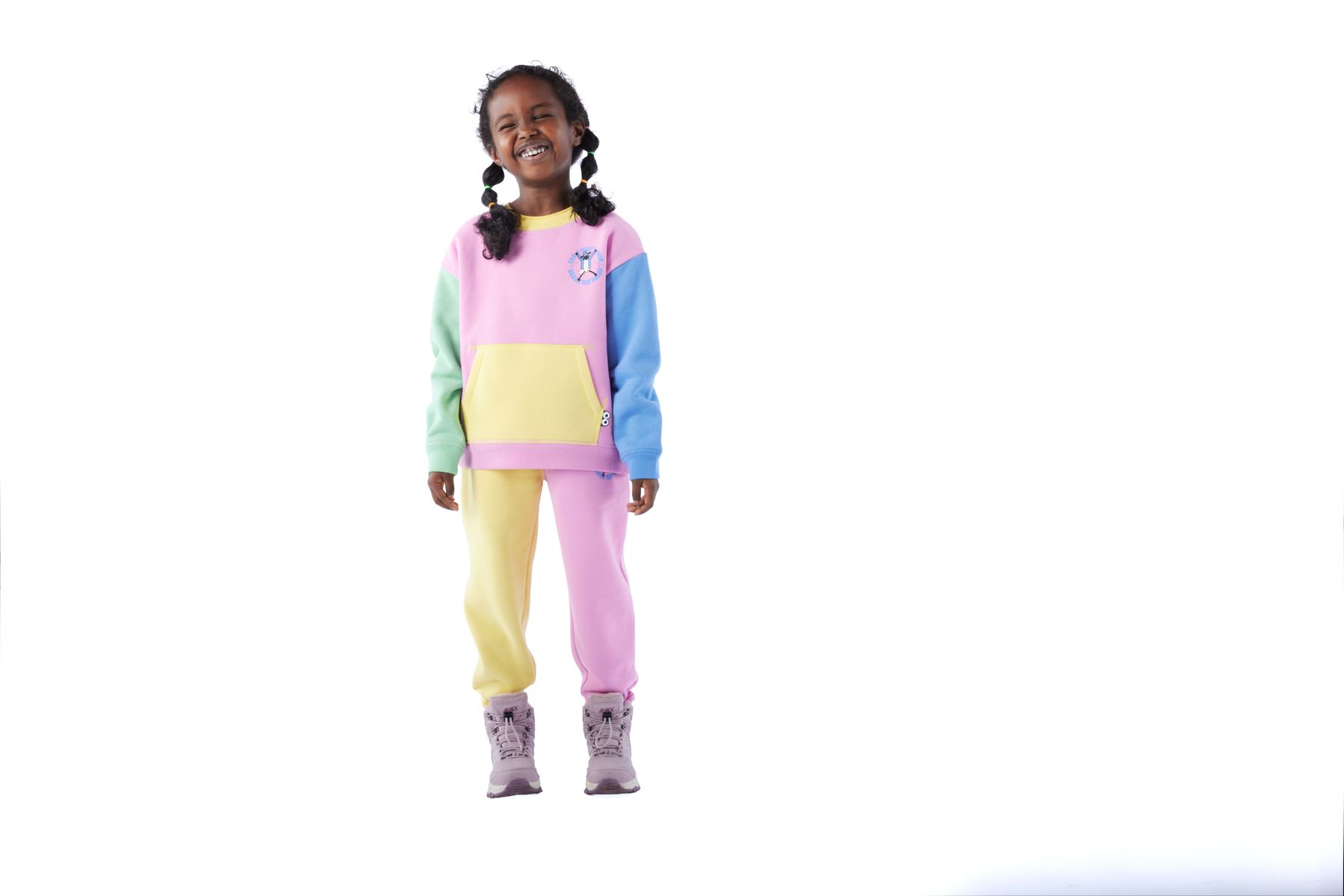 TOG24 x Shaun the Sheep kids collection