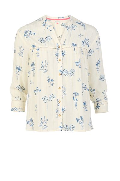 Brakeburn Bella Cream Blouse - £54.99