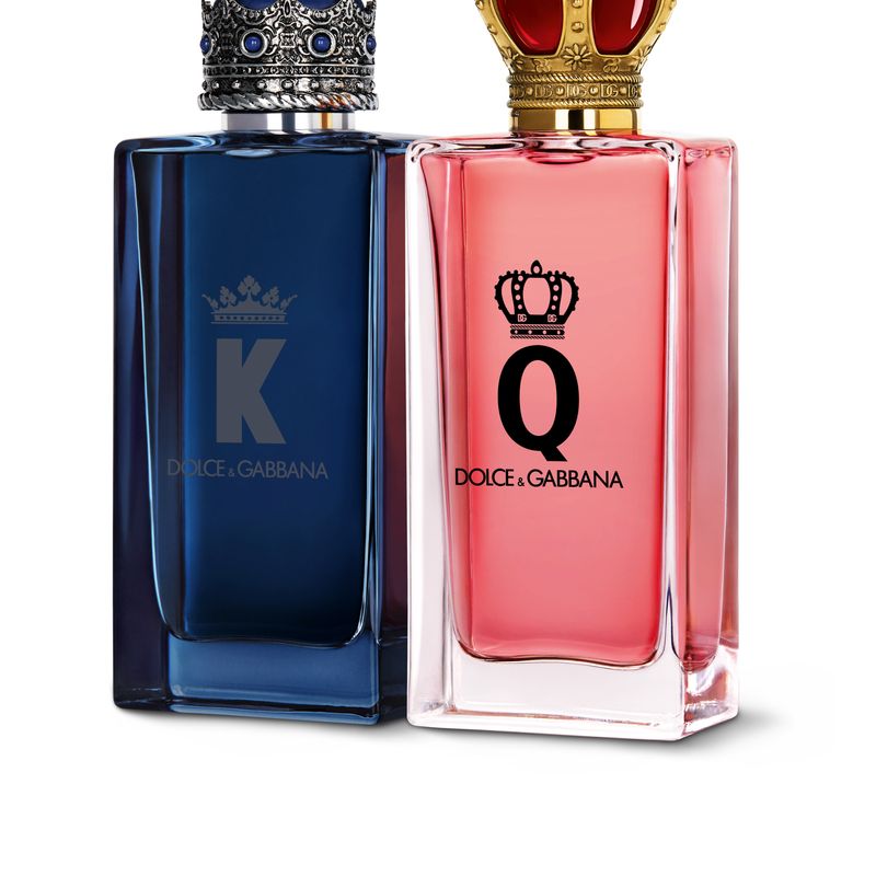 K & Q Eaux de Parfum Intense
