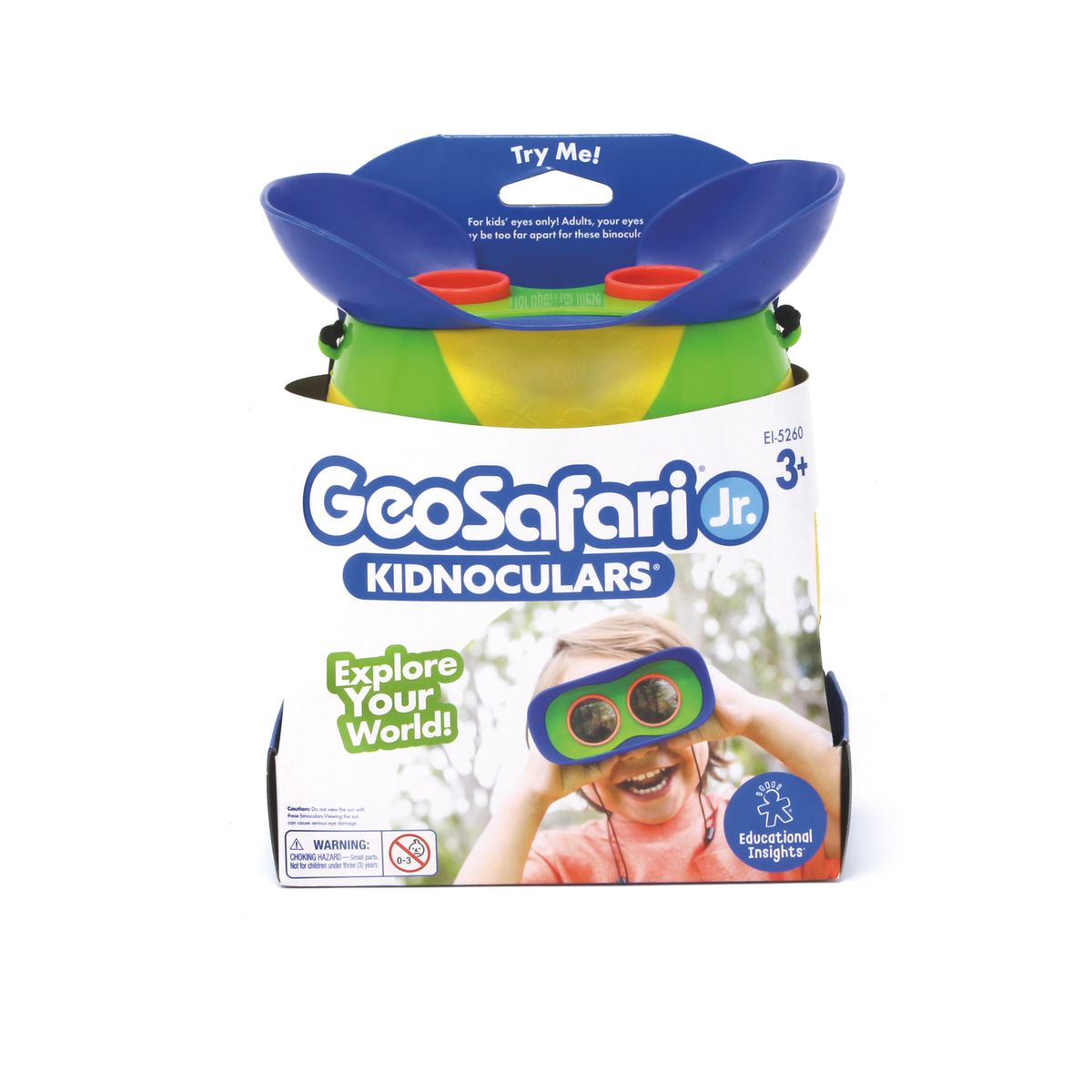 GeoSafari® Jr. Kidnoculars®