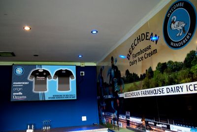 Vestel Solutions Transforms Wycombe Wanderers FC                          