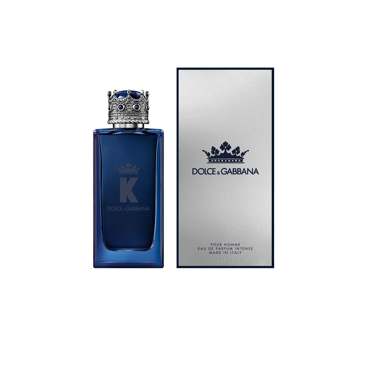 K EAU DE PARFUM INTENSE