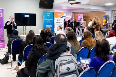 The expo, in partnership with Hashtag Events, will feature workshops on answer engine optimisation, networking, marketing integration and LinkedIn social selling.jpg