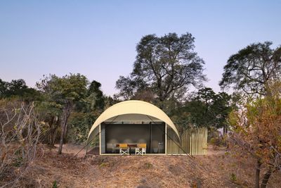 Asilia Africa - Kokoko Camp STZ - 1 camp render front view with shade closed.jpg