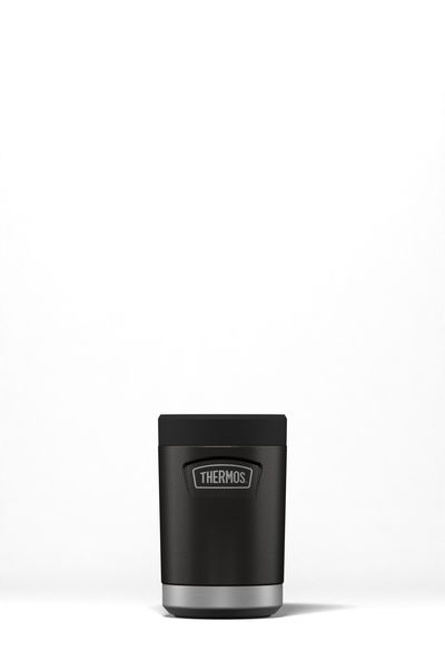 Thermos Icon Can Insulator – 330ml - Graphite Black