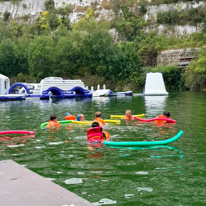 Hangloose Adventure - Bluewater swimming lessons 12