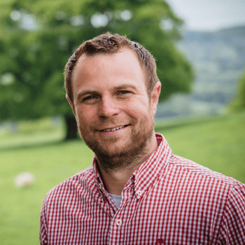 Olly Harrison, AgriContract, Farming Spokesperson