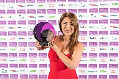 Rebecca Rathore, Operations Director at Stagecoach Bus, from Manchester