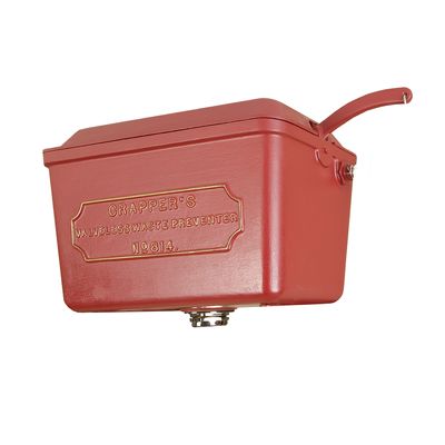 High Level 814 Cast Cistern Pre-finished