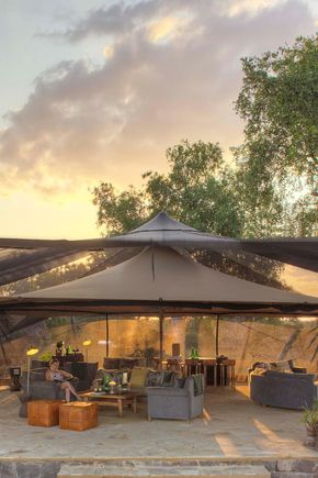 P_Asilia Lodges & Camps_Tanzania_Dar Es Salaam_Roho Ya Selous_Interiors_Exteriors_The lounge and Bar area.jpg