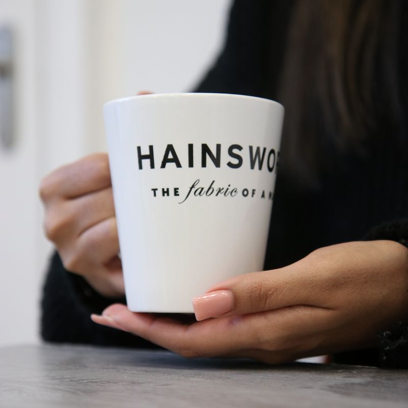 Hainsworth mug
