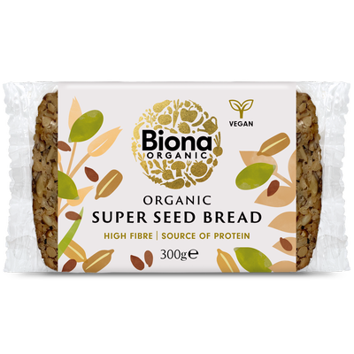 Organic Super Seed Bread