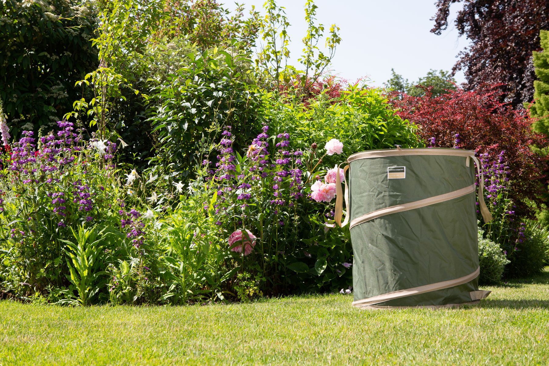 Garden Tidy Bag