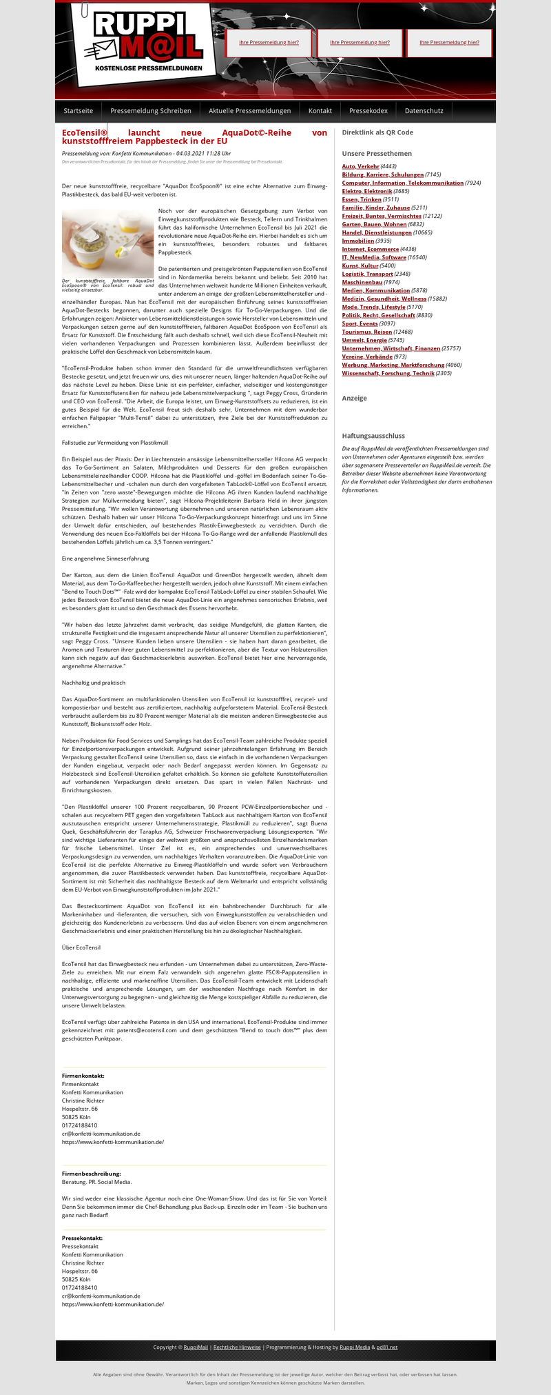 ruppimail_de__pressemeldung_essen-trinken_ecotensil-launcht-neue-aquadot-reihe-von-kunststofffreiem-pappbesteck-in-der-eu_229119_html