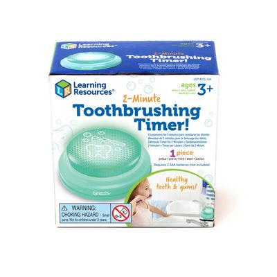 2 Minute Toothbrushing Timer 