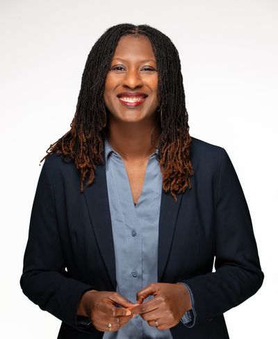 Saran Sow Barry - Founder of Afro Baobab Events