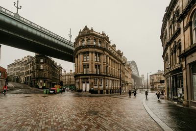 Newcastle