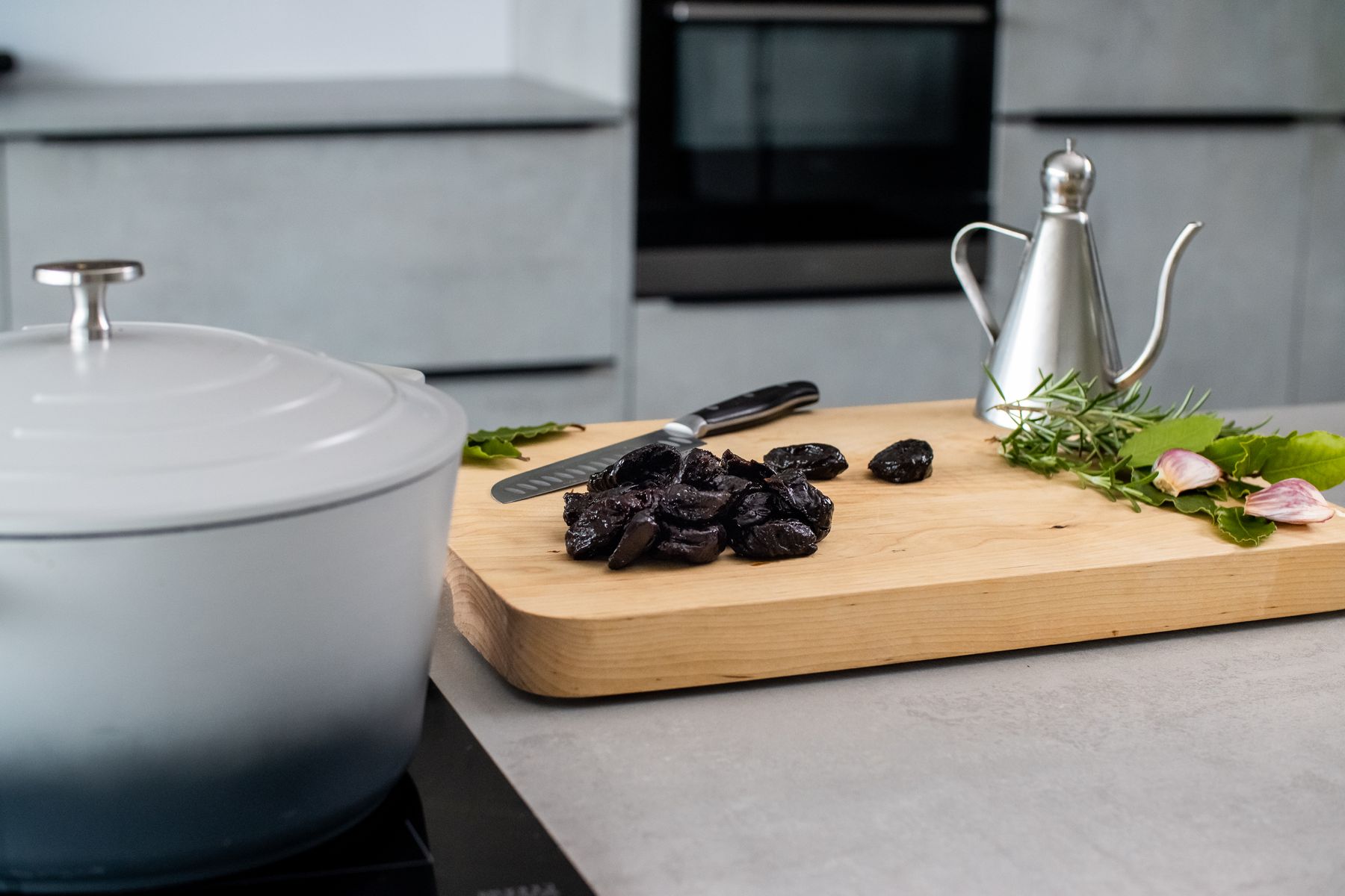 California Prunes can be used as sweet or savoury ingredient as well as a snack 
