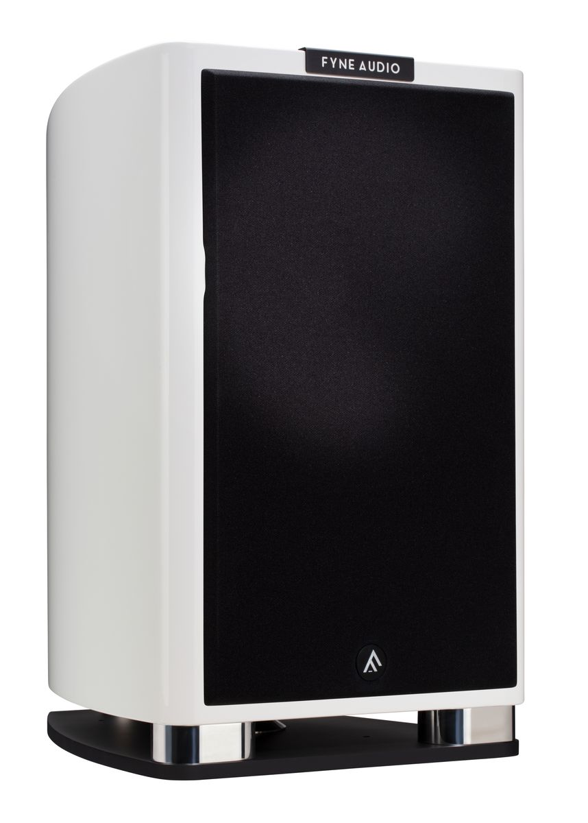 Fyne Audio Unveils F701SP Loudspeaker                                               