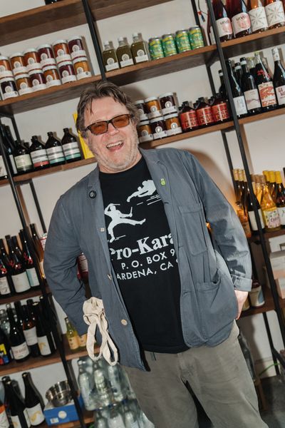 Nick Vadasz AKA The Picklesman, founder of Vadasz pickles & ferments and author of The Pickle Jar, Hamlyn.jpg