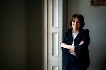 Jane Griffin, Chart.PR