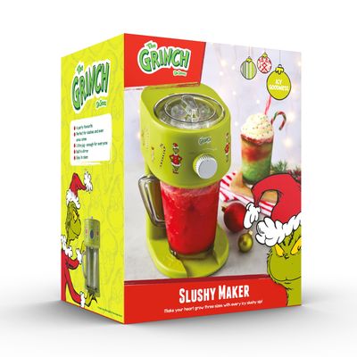 THE GRINCH SLUSHY MAKER - GREEN