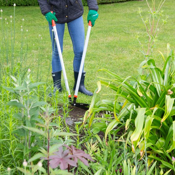 Long Handled Edging Shears