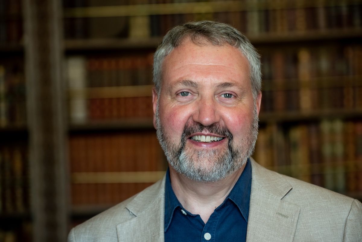 Colin Sweeney, chief executive of the Weston Park Foundation.jpg