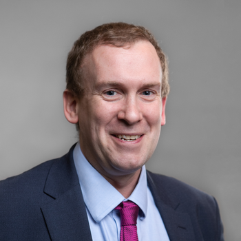 Robert Selwood, Joint Head of Private Client at WSP Solicitors