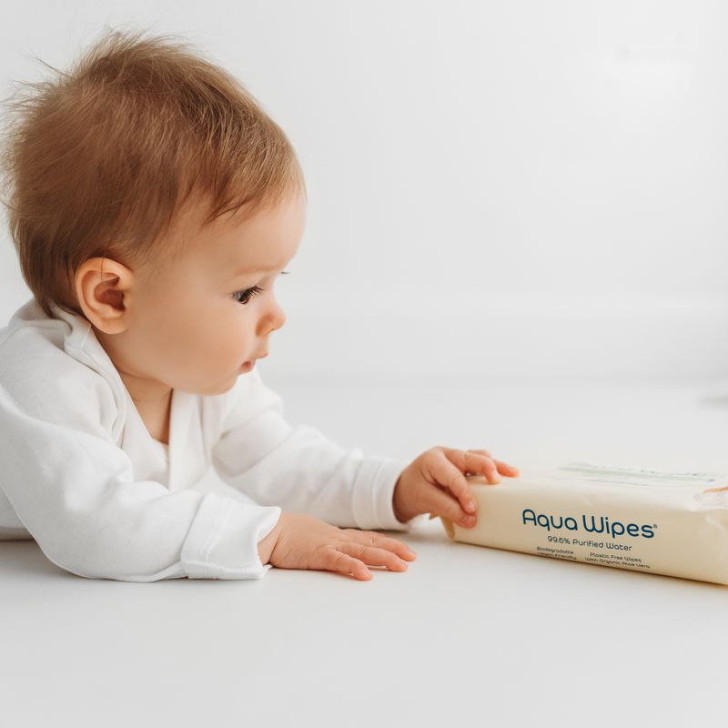 Aqua Wipes launches 'Wipe, Then Bin' call to action