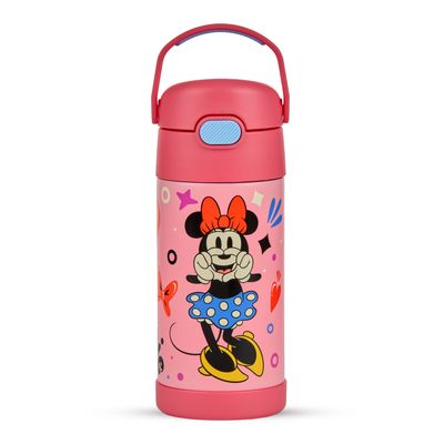 Thermos FUNtainer® Bottle - Disney Minnie Mouse