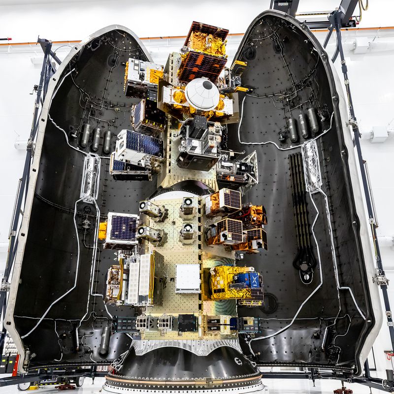Payload Faring 1