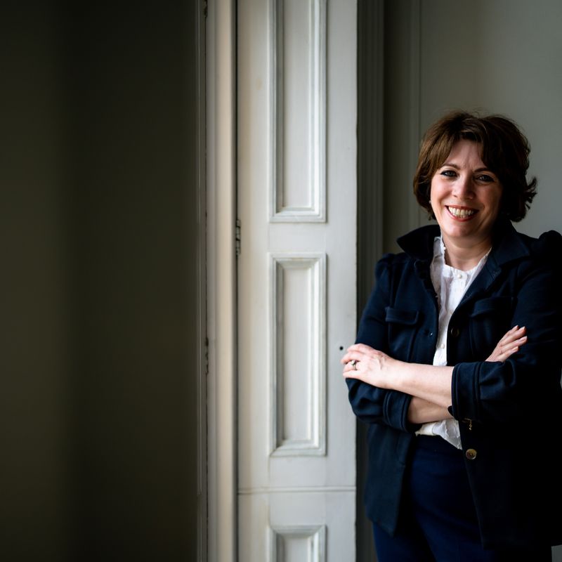 Jane Griffin, Chart.PR