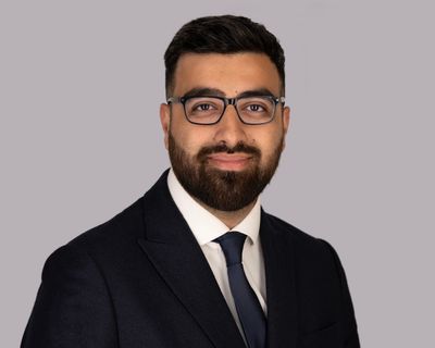 Saif Khan Assistant Solicitor - Crossland Employment Solicitors