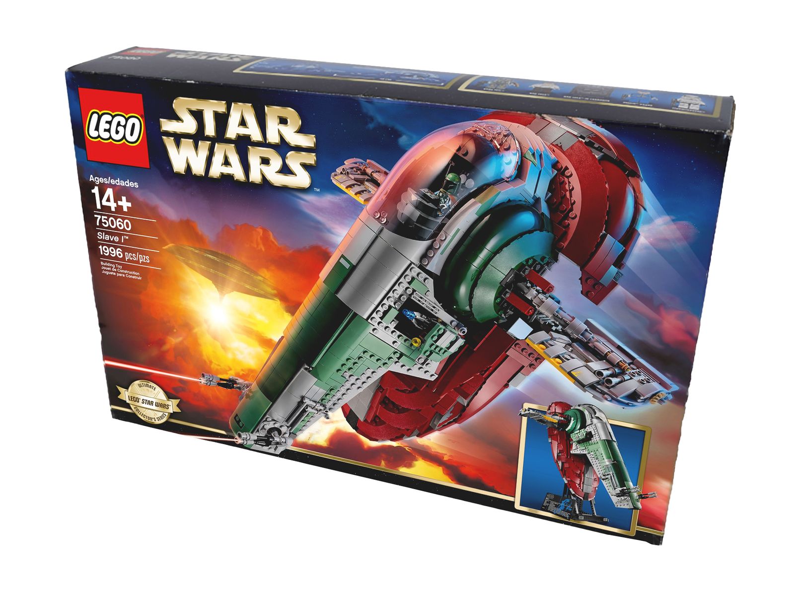 Star Wars LEGO set