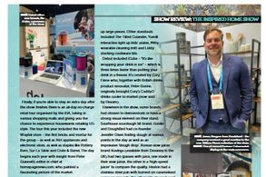 Screencapture of Progressive Housewares