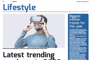 Screencapture of Wigan Post