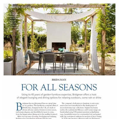 Screencapture of The English Home Design Guide