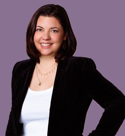 Mirjam Peternek McCartney, CEO and founder of  Lemongrass,