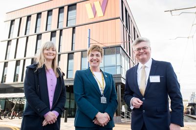 (l-r) FBC Manby Bowdler partner Alison Price, Louise Fall, principal and chief executive of City of Wolverhampton College and FBC Manby Bowdler senior partner Andrew Wynne .jpg