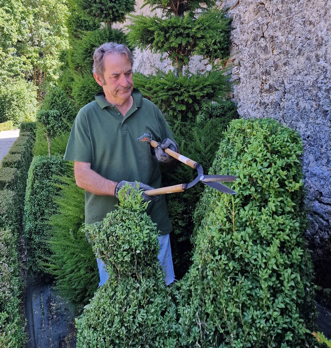 François Vandangeon - First Place in EU Home Gardener Category