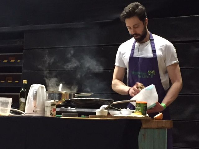 Chef Ollie