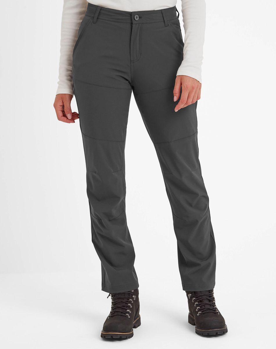 Denver Women's Walking Trousers - Storm