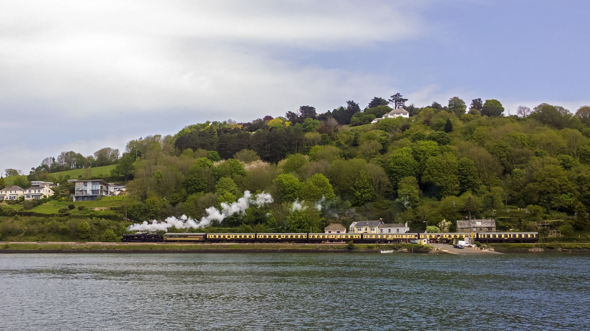 Dartmouth Steam Railway